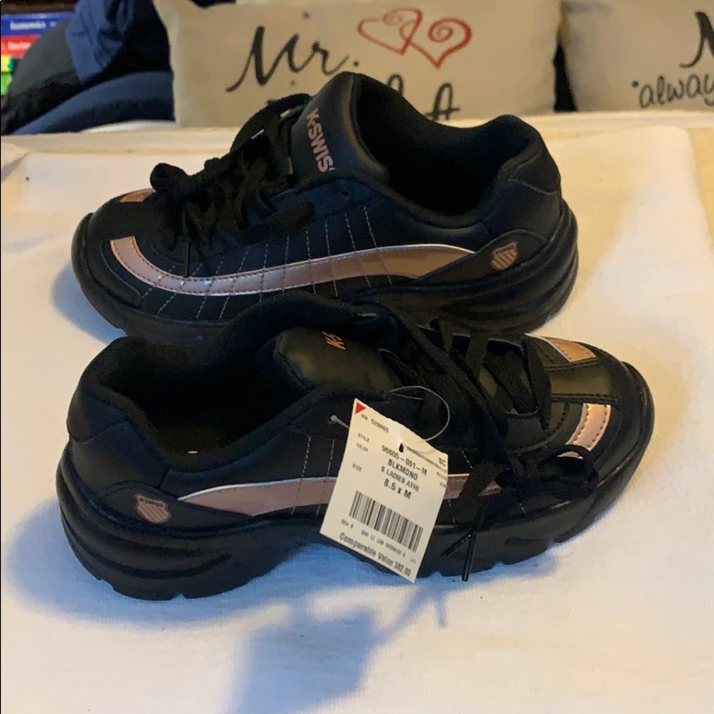 K SWISS SNEAKERS - Picture 6 of 11